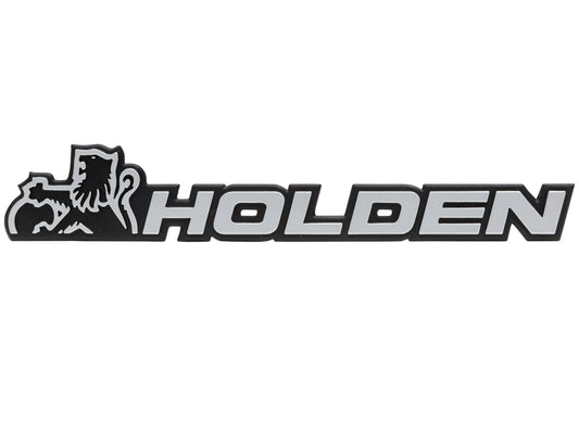 Holden Commodore Boot Badge - HOLDEN - ALL VK.  VL Calais Only - B1097