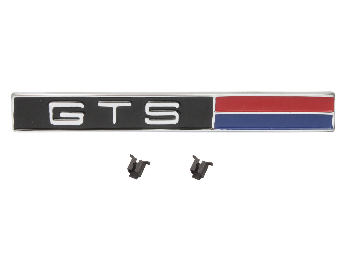 Holden -GTS- Glovebox Badge / Emblem HK HT HG Monaro Glove Box dash - B1099