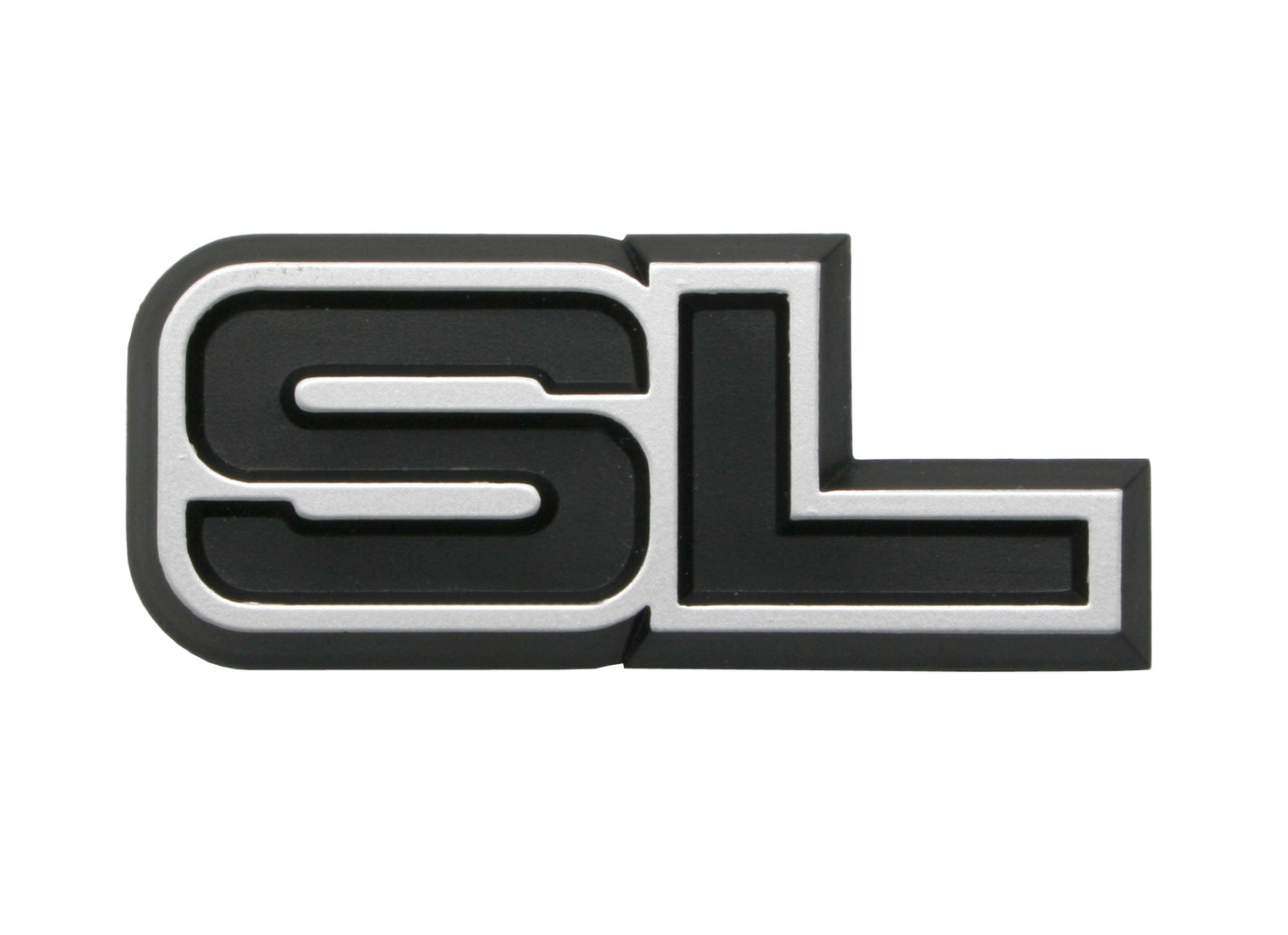 Holden Commodore - SL - Badge x1 Boot or Tailgate VK VL - B1115