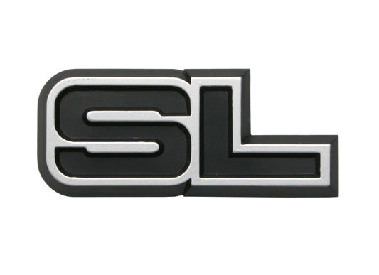 Holden Commodore - SL - Badge x1 Boot or Tailgate VK VL - B1115