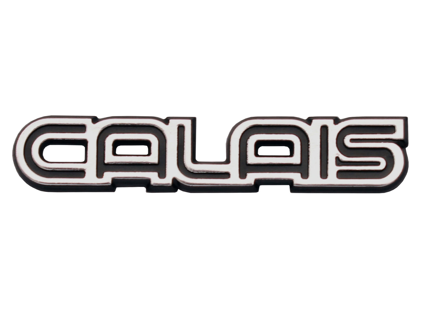 Holden Commodore - CALAIS - Badge Guard / Fender VK VL x1 - B1117