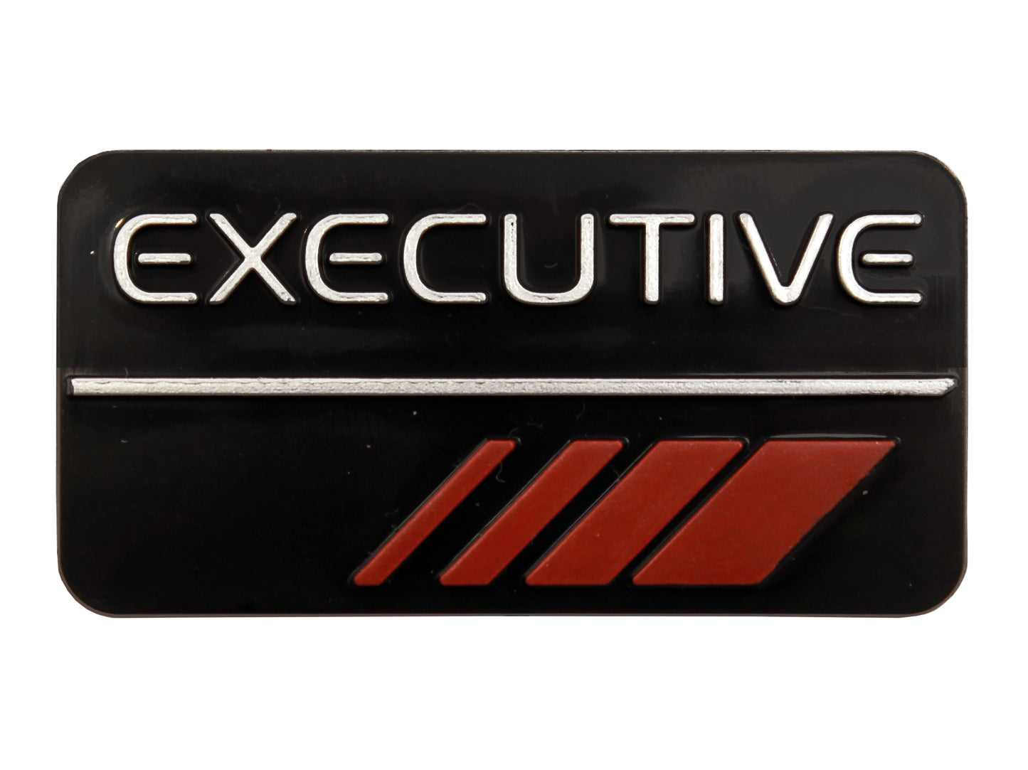 Holden Commodore "Executive" Badge Boot or Tailgate VN VP EMBOSSED - B1171