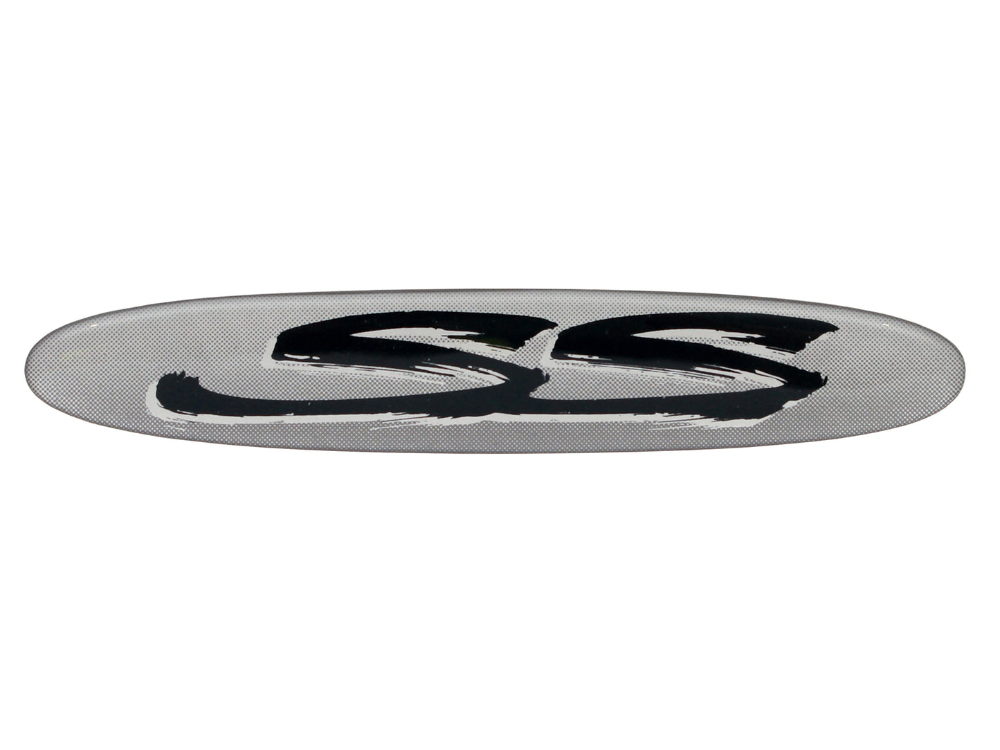 Holden Commodore SS Badge / Decal x1 fit Bootlid VT S1 Or Tailgate VS S3 Ute - B1211