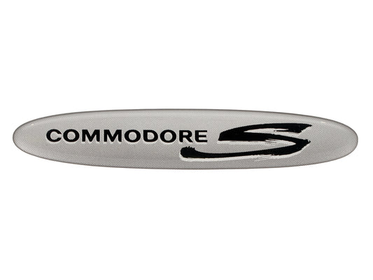Holden Commodore "S" Badge / Decal x1 Boot Lid VT S1 Or Tailgate VS S3 Ute S PACK - B1212