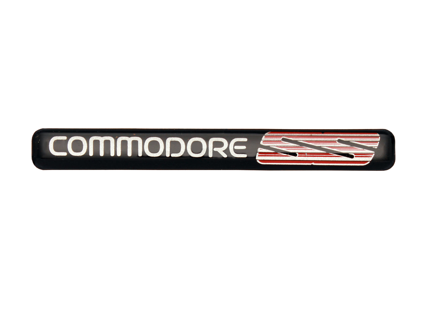 Holden Commodore "SS" Dash Badge VP SS Interior Sticker Emblem - B1251
