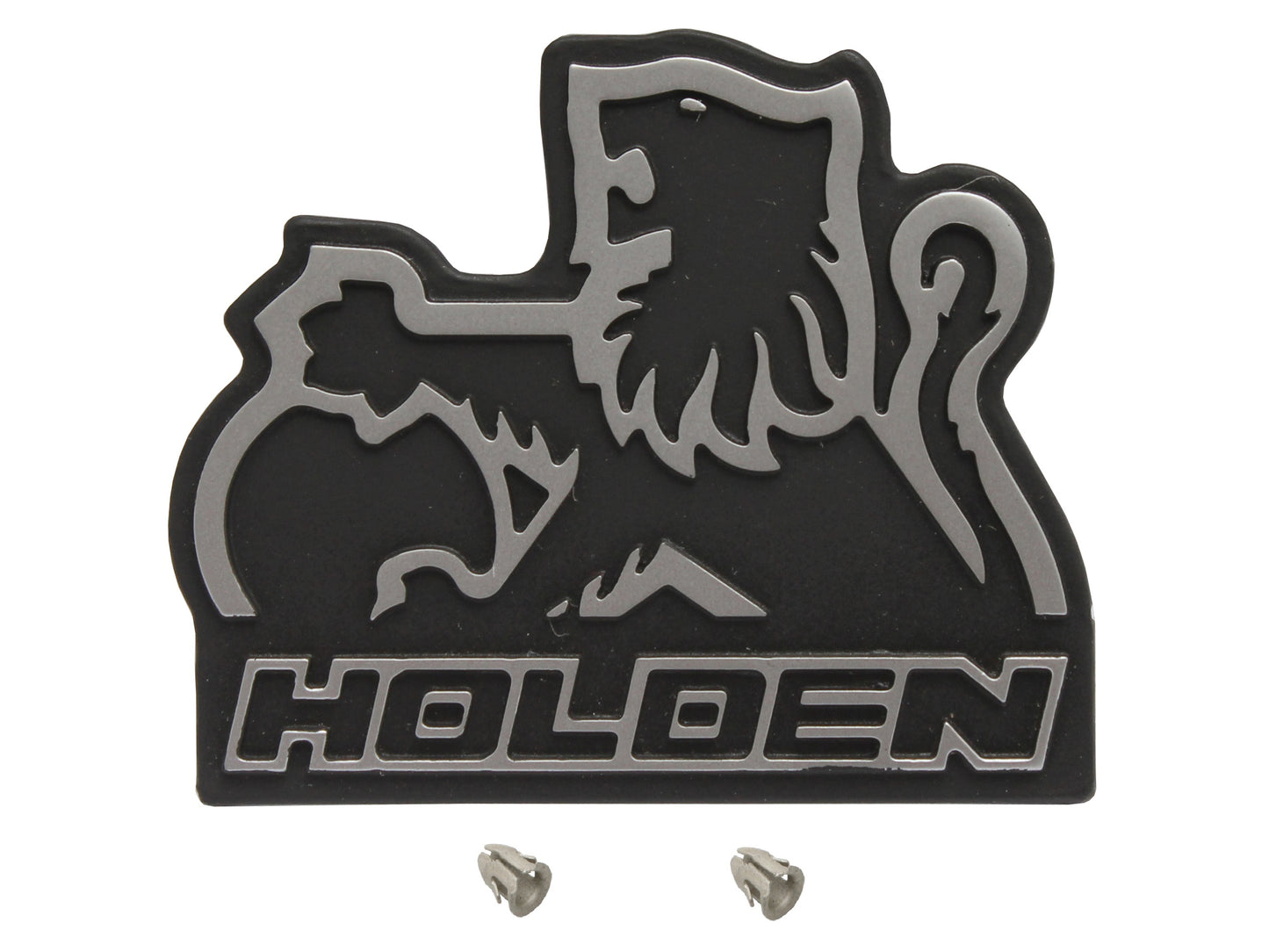 Holden Commodore Front - LION - Emblem / Badge VL Berlina SL Executive Calais - B1286