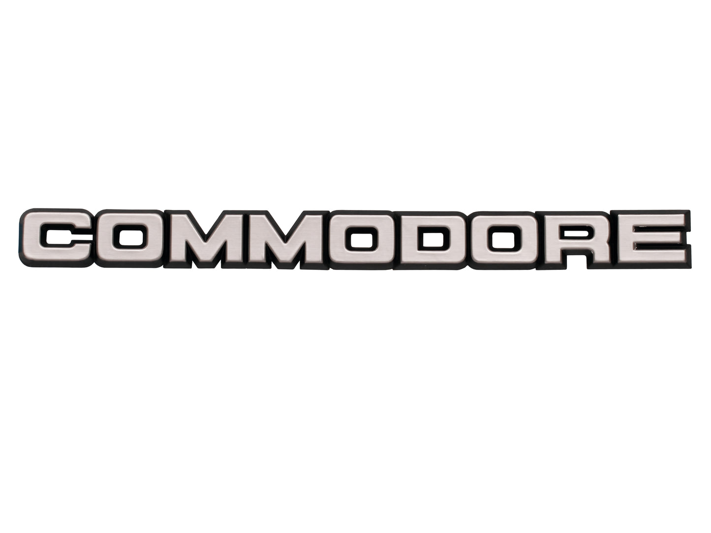 Holden - COMMODORE - Badge VH Boot Lid or Taillgate trunk tail gate - B1289