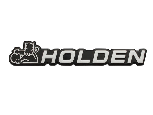 Holden Commodore Badge - HOLDEN - Boot VL Berlina SL (ex Calais) - B1291