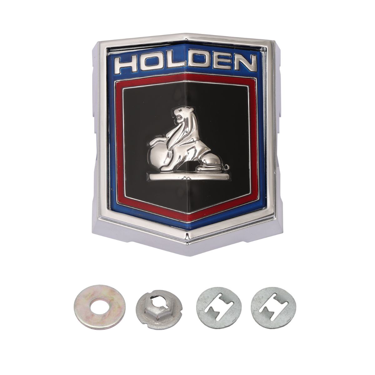 Grille Emblem Assembly Holden HQ (Excluding Statesman & GTS) - B1308