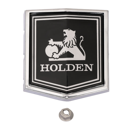 Grille Emblem Assembly Holden HJ Belmont Kingswood HX Belmont Ute Van - B1310