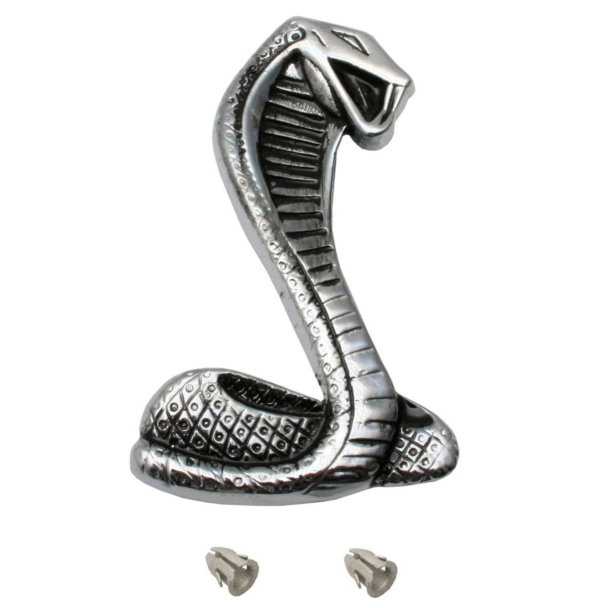 Ford "Snake" Cobra Fender / Guard Badge x1 XC 351 V8  B2007