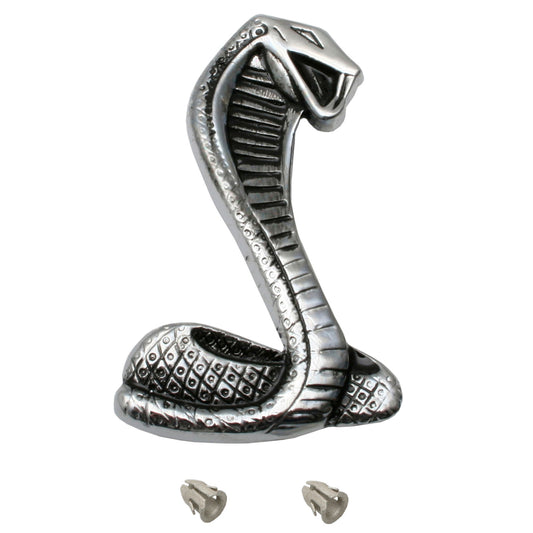 Ford "Snake" Cobra Fender / Guard Badge x1 XC 351 V8  B2007