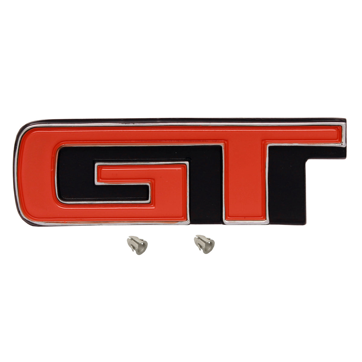 Ford 'GT' Boot Badge / Emblem XA GT – B2020