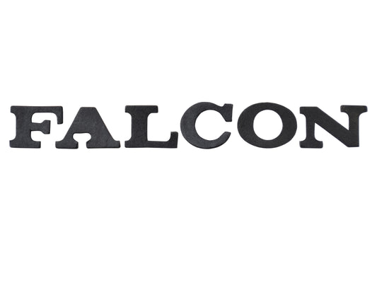 Badge Adhesive Only Boot "Falcon" Letters XW GT - BA2000