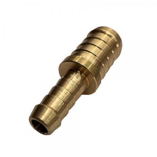 TFI Brass Straight Reducing Joiner (3/8” to 1/2”) - BA3812