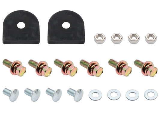 Holden Commodore FRONT Bumper Bar Mounting Kit VB VC VH All - BB1023