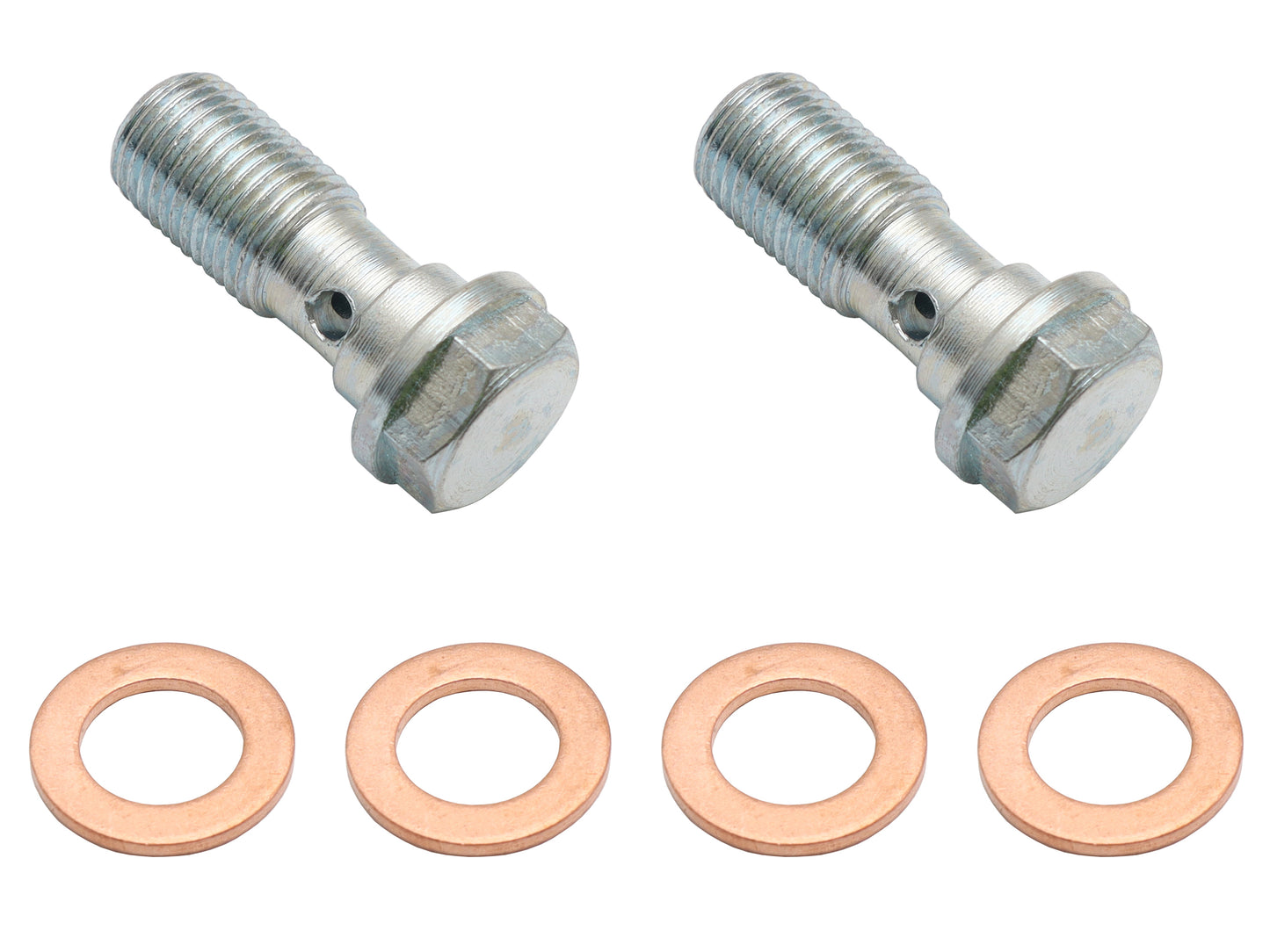 Brake Banjo Bolt Kit (10 x 1.00) Holden UC WB VB-VK VL-VP VQ VR-VU VX-VZ VE VF V2 - BB11002