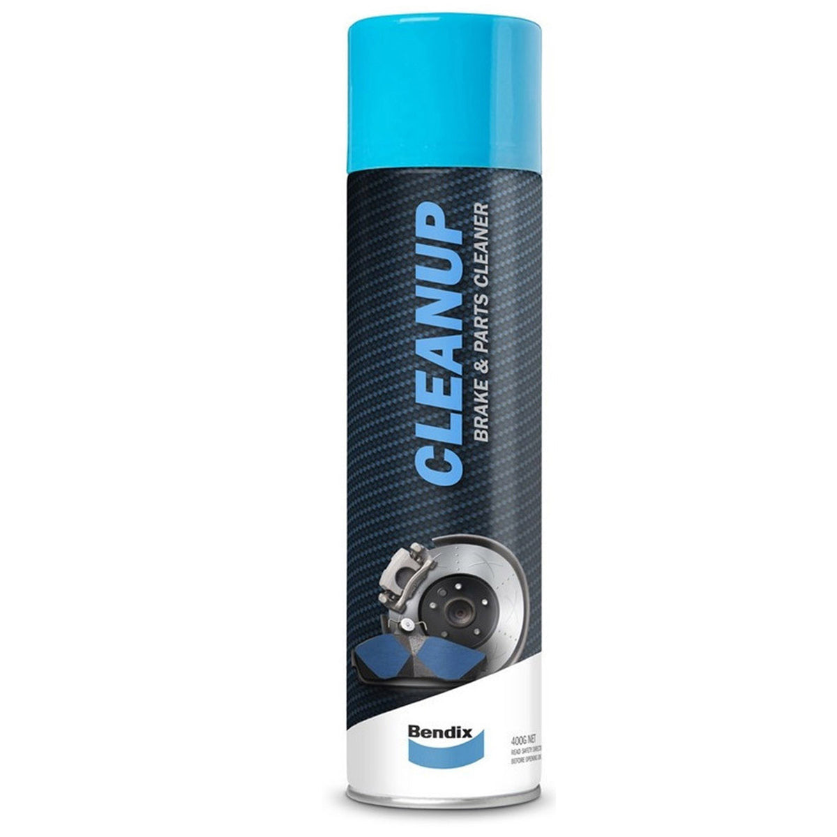 Bendix Cleanup Brake & Parts Cleaner 400gm - BBC4