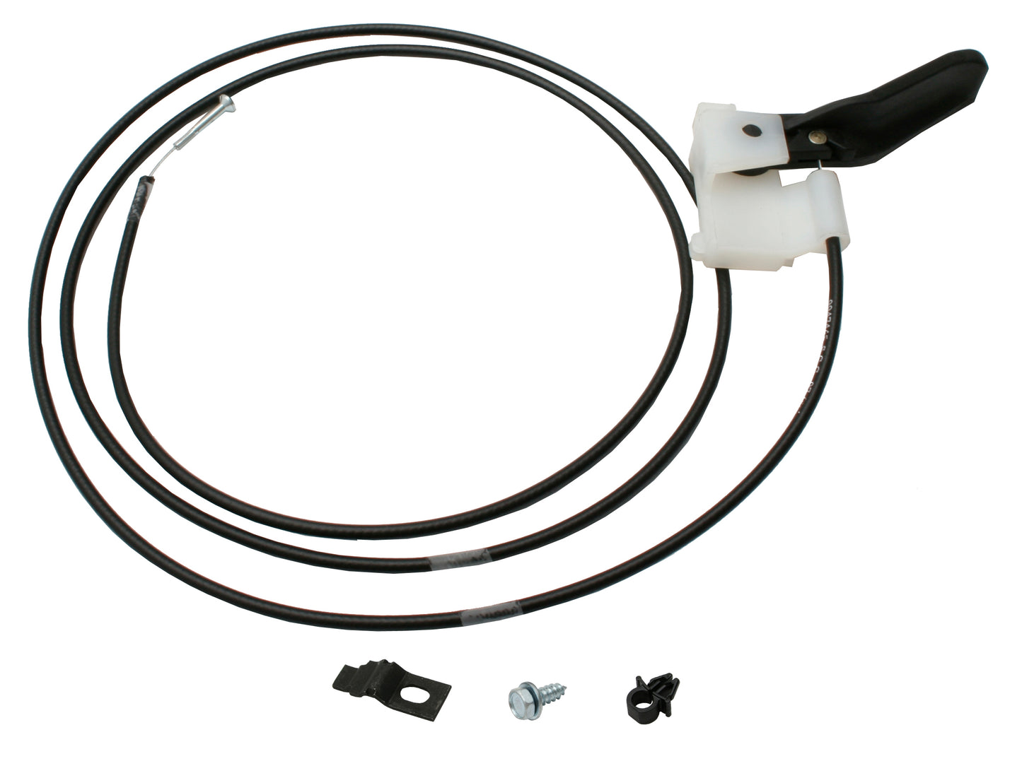 Holden Commodore Bonnet Release Cable + Fitting Kit VB VC VH VK VL hood - BC1008
