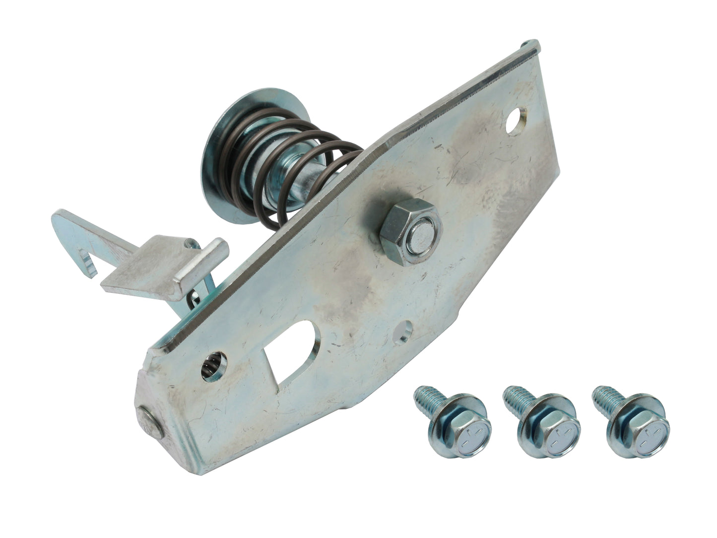 Holden Bonnet Lock Latch + Bolt Set HQ HJ HX HZ Torana LH LX catch cable - BCK1007B