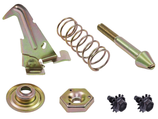 Bonnet Safety Catch Pin & Spring Kit XC Falcon - BCK2003