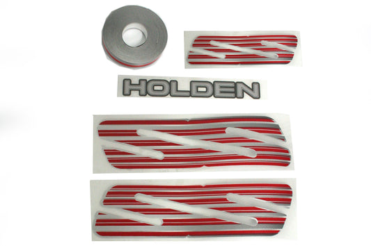 Complete Body Decal & Stripe Kit Holden VP SS - BD1013