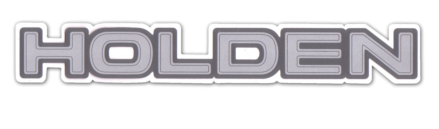 Boot Decal ‘Holden’ Holden VP VR SS - BD1014