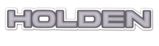 Boot Decal ‘Holden’ Holden VP VR SS - BD1014