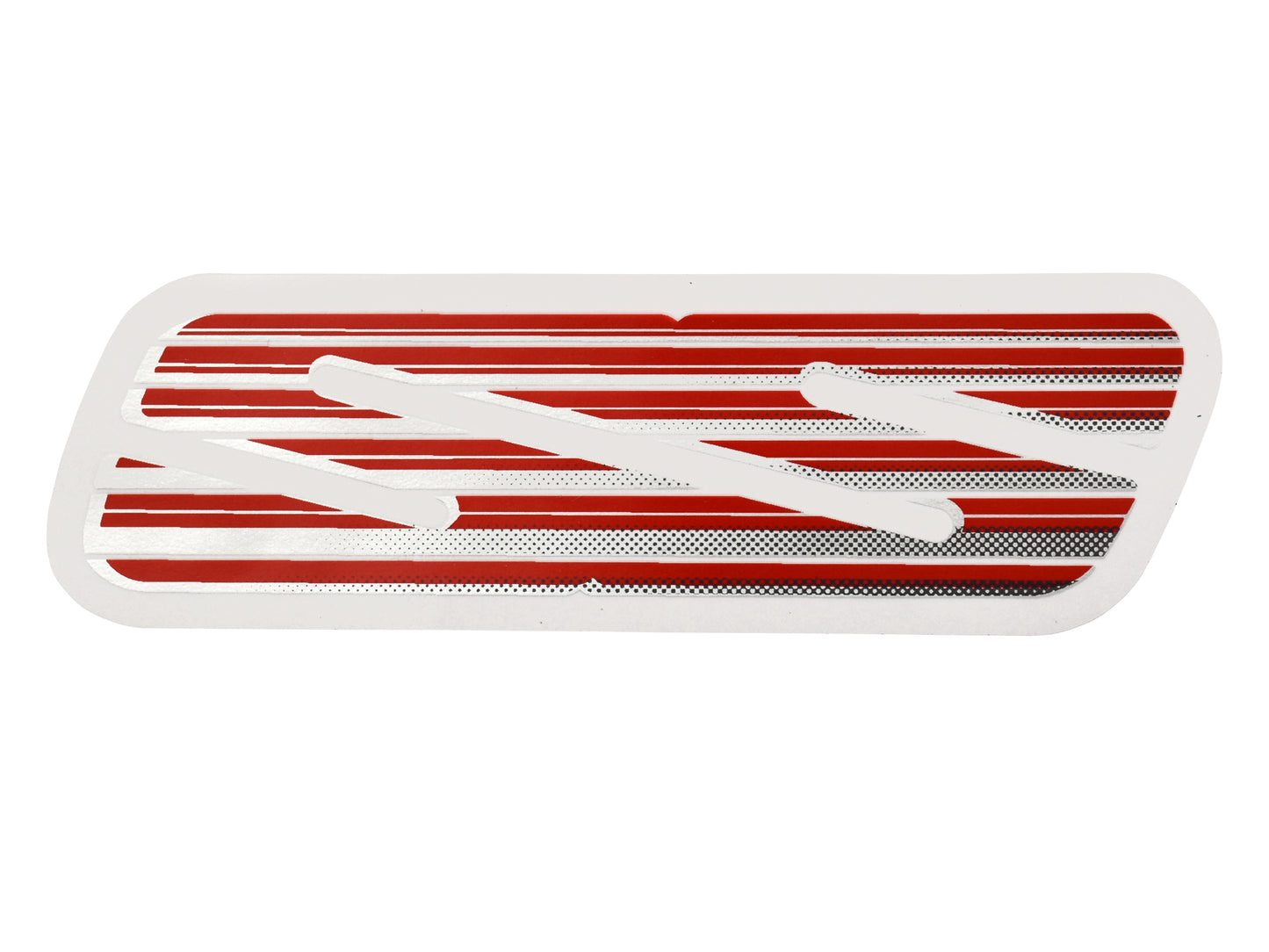 Boot Decal ‘SS’ Holden VP SS - BD1015