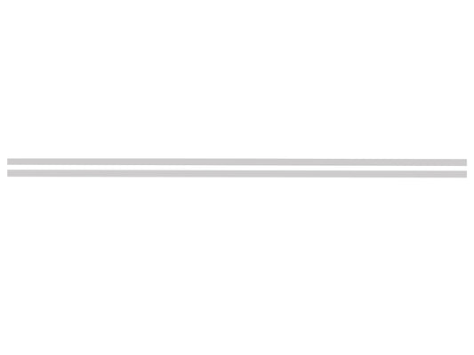 Bumper Decal Stripe Kit (4Pce) Holden VN Executive - BD1128
