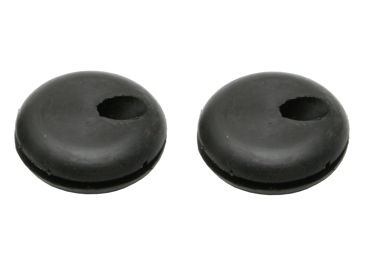 Holden Bonnet Cable Grommet PAIR x2 HK HT HG NEW  release  hood - BG1000