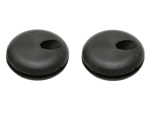 Holden Bonnet Cable Grommet PAIR x2 HK HT HG NEW  release  hood - BG1000