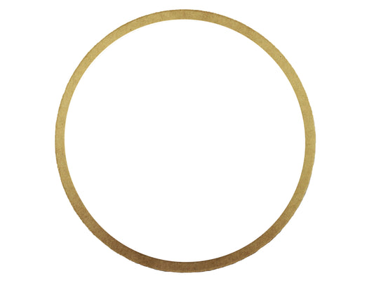 TFI Carburettor to Air Cleaner Gasket Holley - BGACR