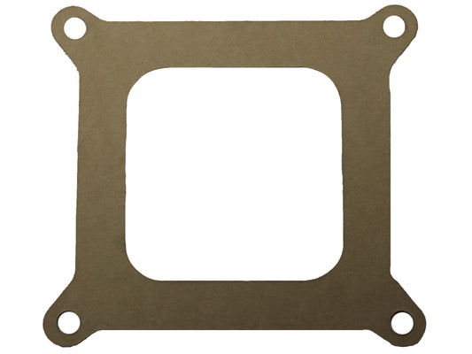 TFI Carburettor to Manifold Gasket Squarebore Open Port Holley (Thick) - BGT600