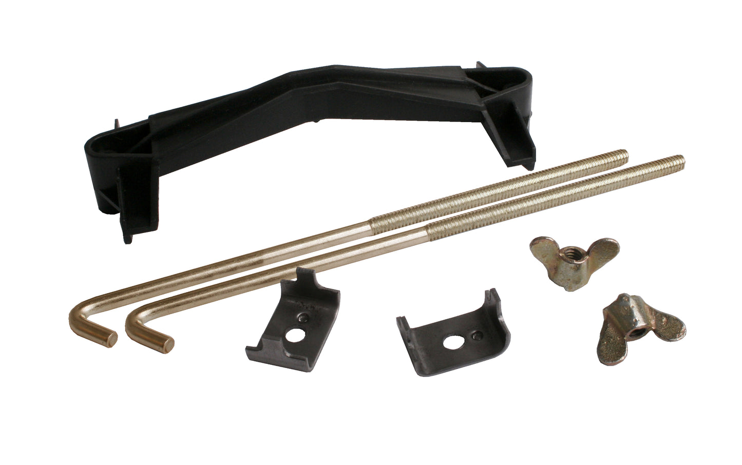 Battery Hold Down Kit (w/ Logo) Holden EJ EH HD HR HK HT HG HQ HJ HX HZ LC LJ - BH1000