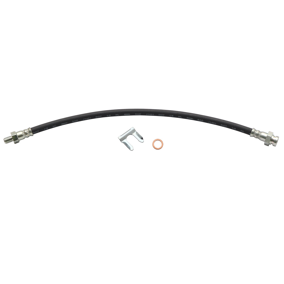 Brake Hose (Front or Rear Drum) Holden EJ EH / (Front Drum) HQ HJ - BH1006