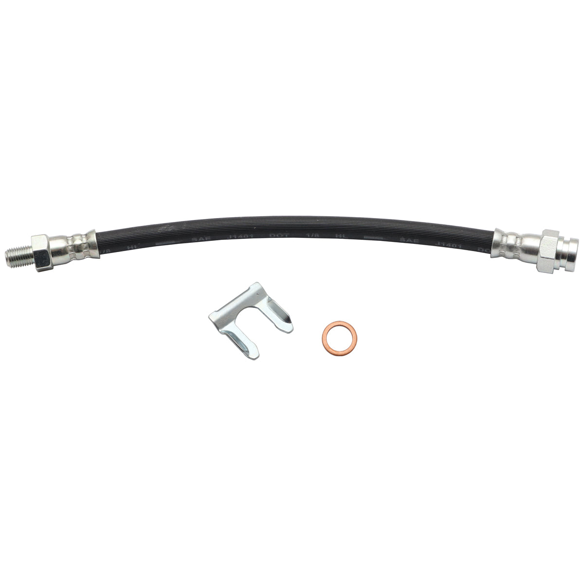 Brake Hose (Rear Drum) Holden HK HT HG - BH1007