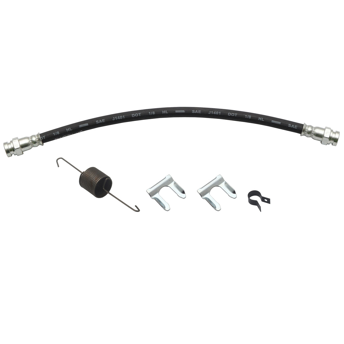 Brake Hose (Front Disc) Holden LC LJ - BH1016