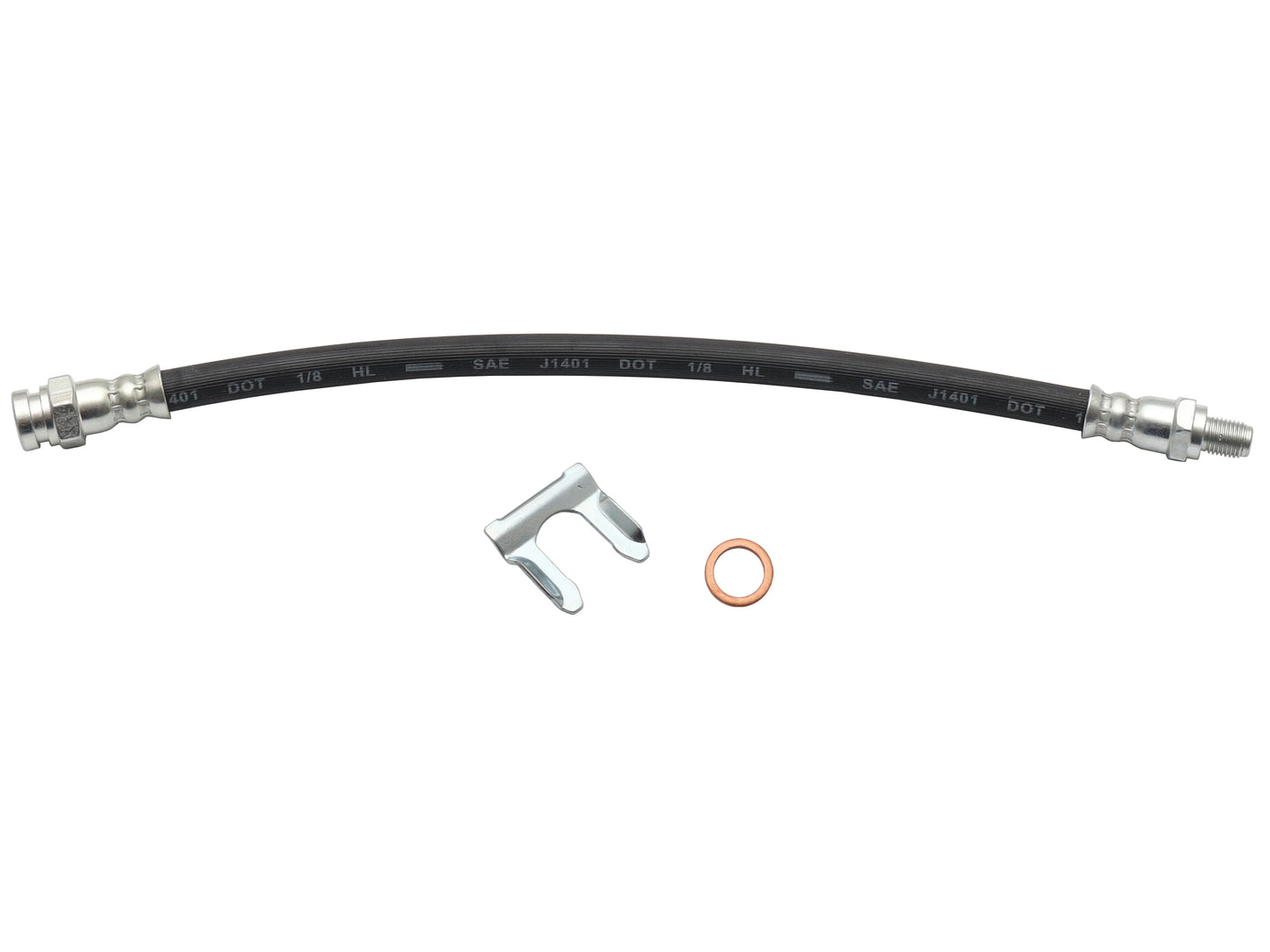 Brake Hose (Rear Body to Diff) Holden LH LX - BH1017