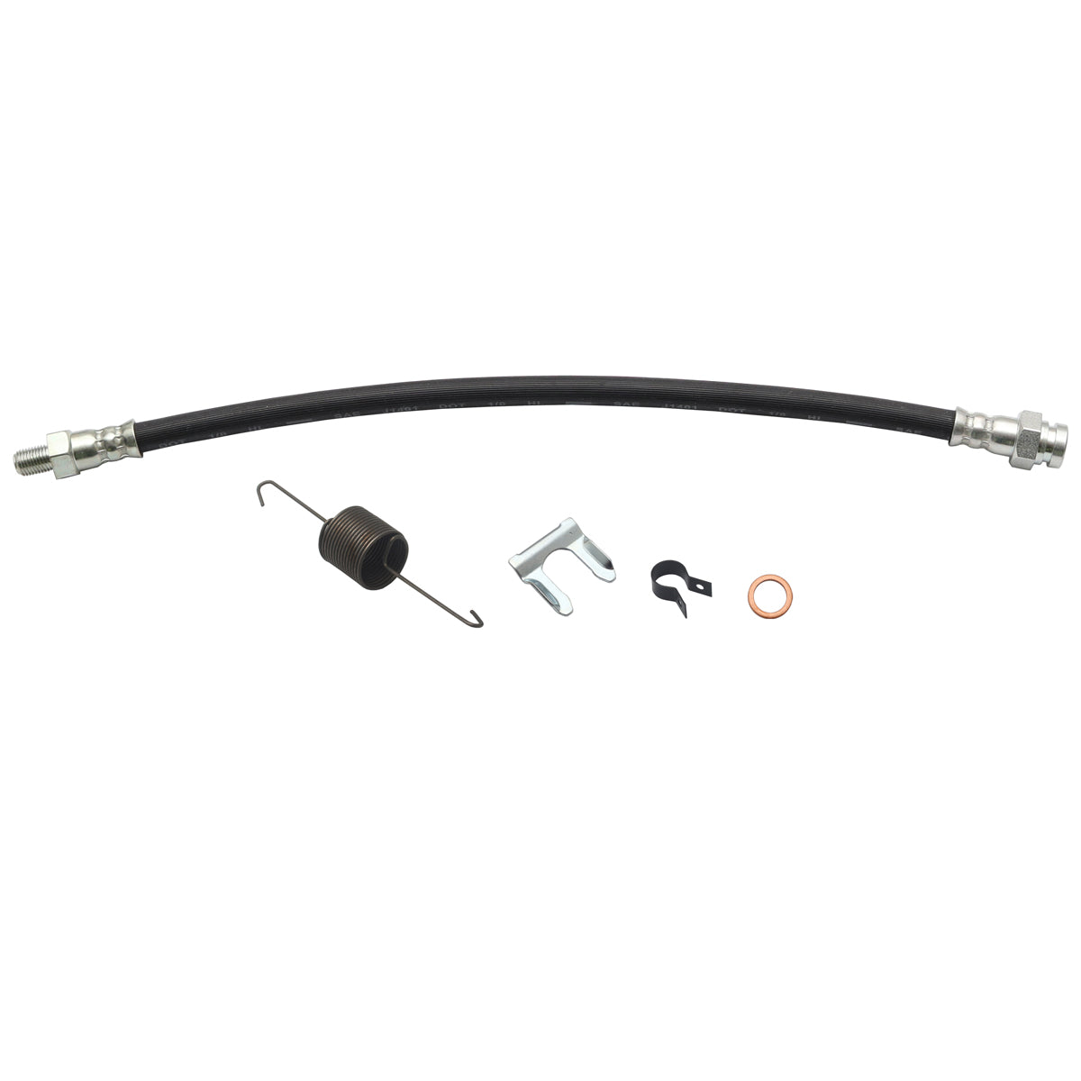 Brake Hose (Front Drum) Holden LC LJ - BH1018