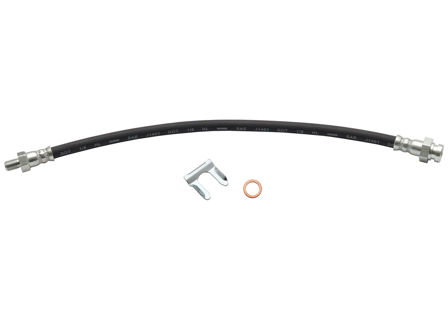 Brake Hose (Rear Body to Diff - Imperial) Holden UC Early - BH1021
