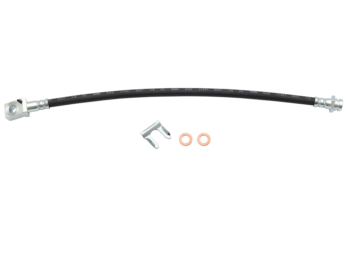 Brake Hose (Front Disc) Holden UC 07/79 Onwards - BH1022