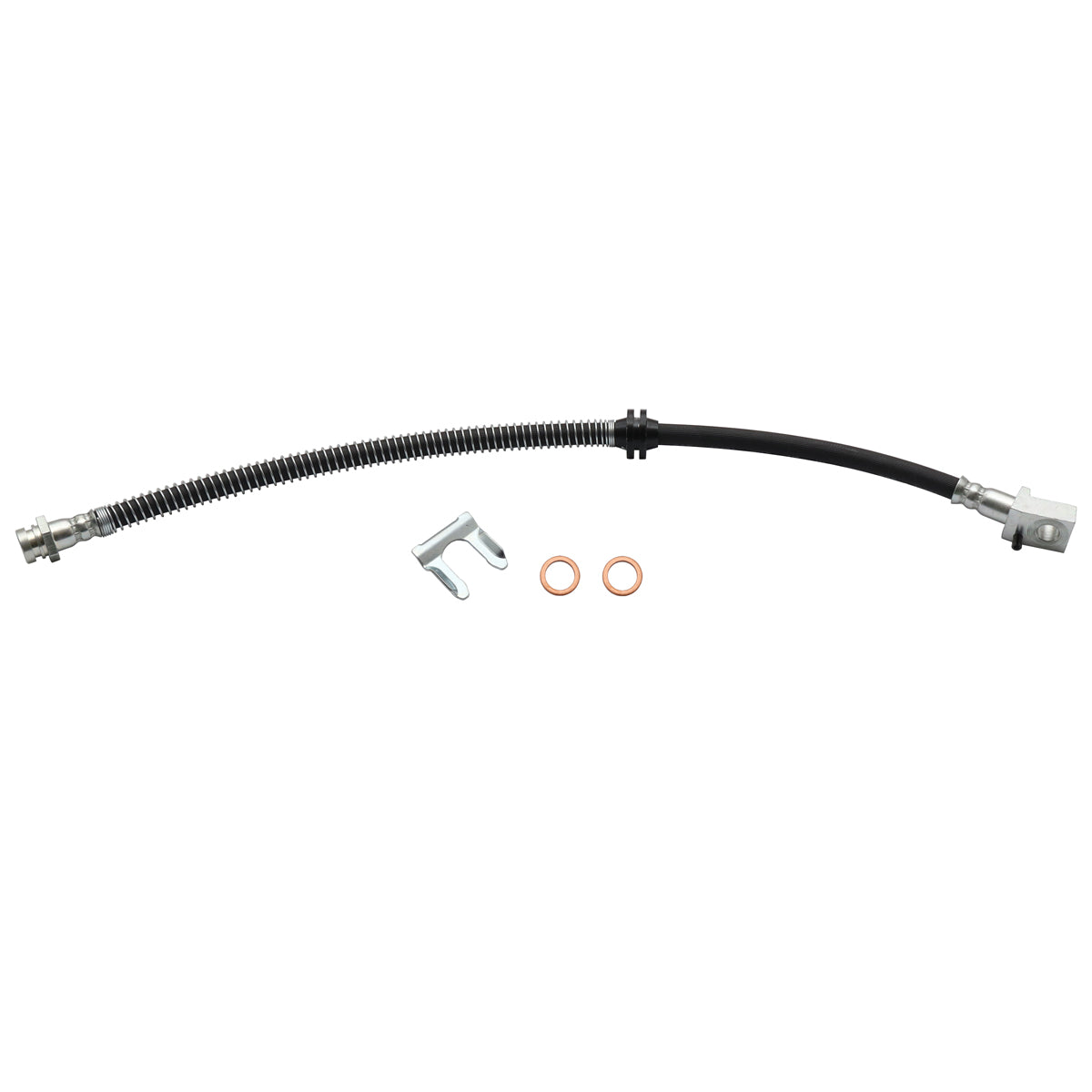 Brake Hose (Front Disc) Holden VB VC VH VK VL VP - BH1024