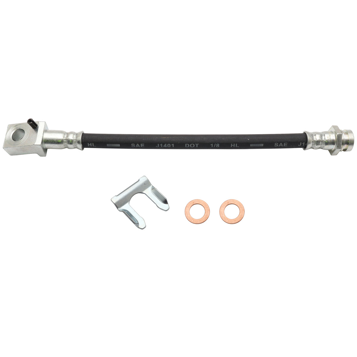 Brake Hose (Rear Disc) Holden VB VC VH VK VL VN / Early VP - BH1026