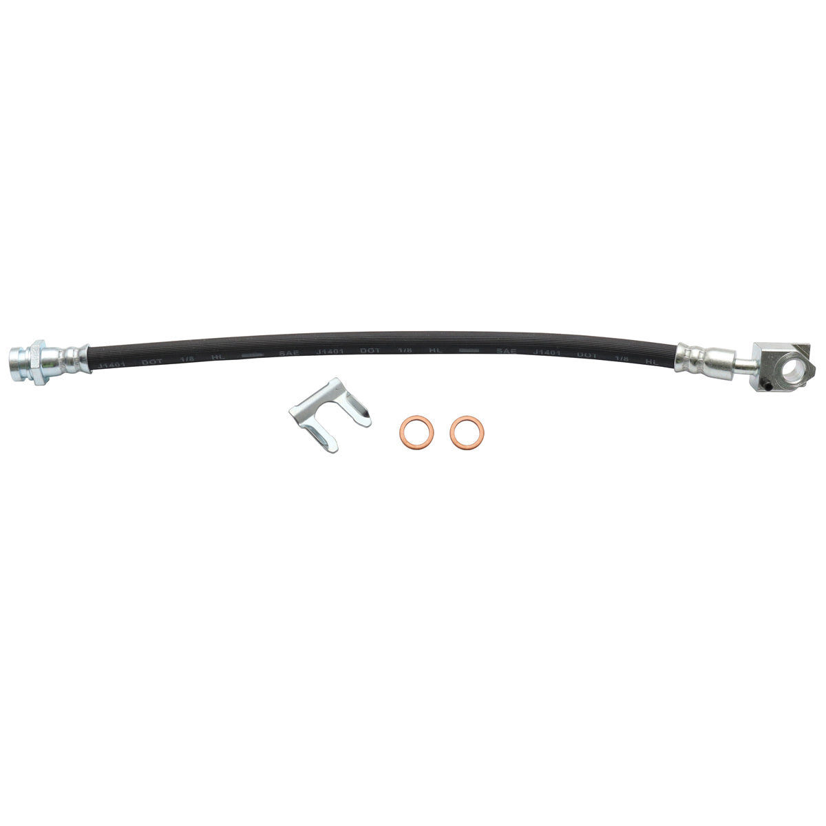Brake Hose (Front Disc) Holden WB All - BH1027