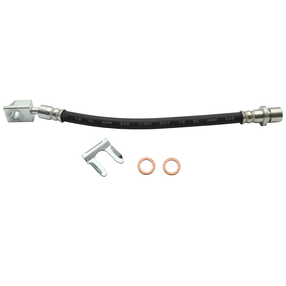 Brake Hose (Rear LH Disc) Holden WB Statesman - BH1028