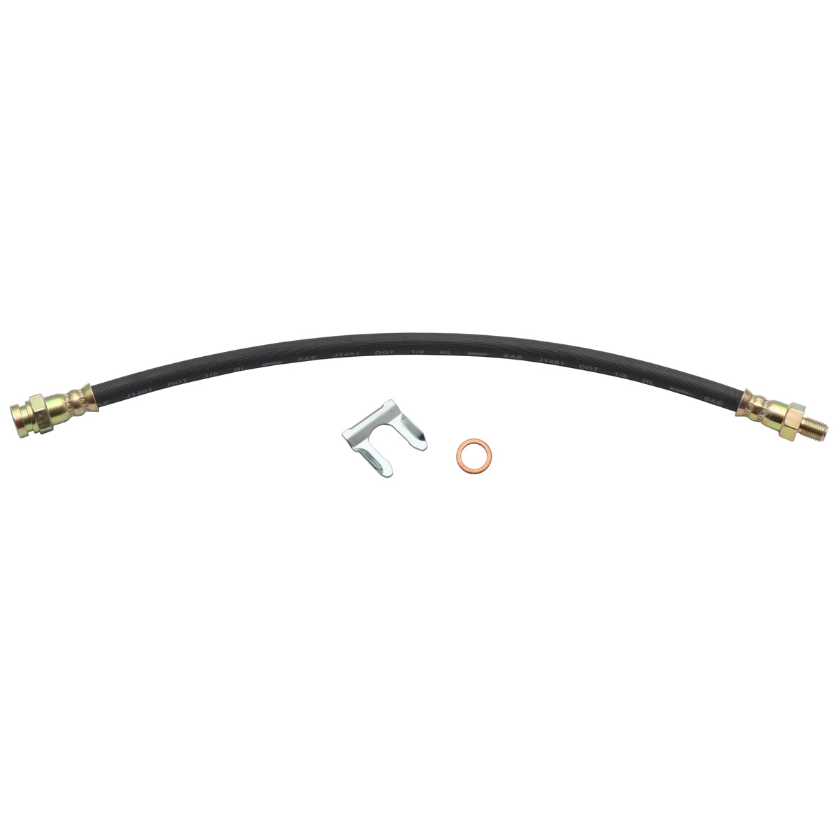 Brake Hose (Front Disc) Ford XR XT ZA ZB - BH1040