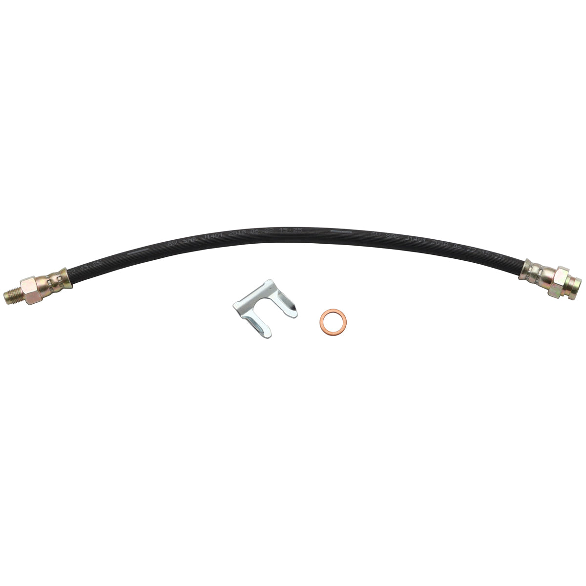 Brake Hose (Front or Rear Drum) XK XL XM XP / (Front Drum) Ford XR XT XW ZA ZB ZC ZD ZF - BH1041