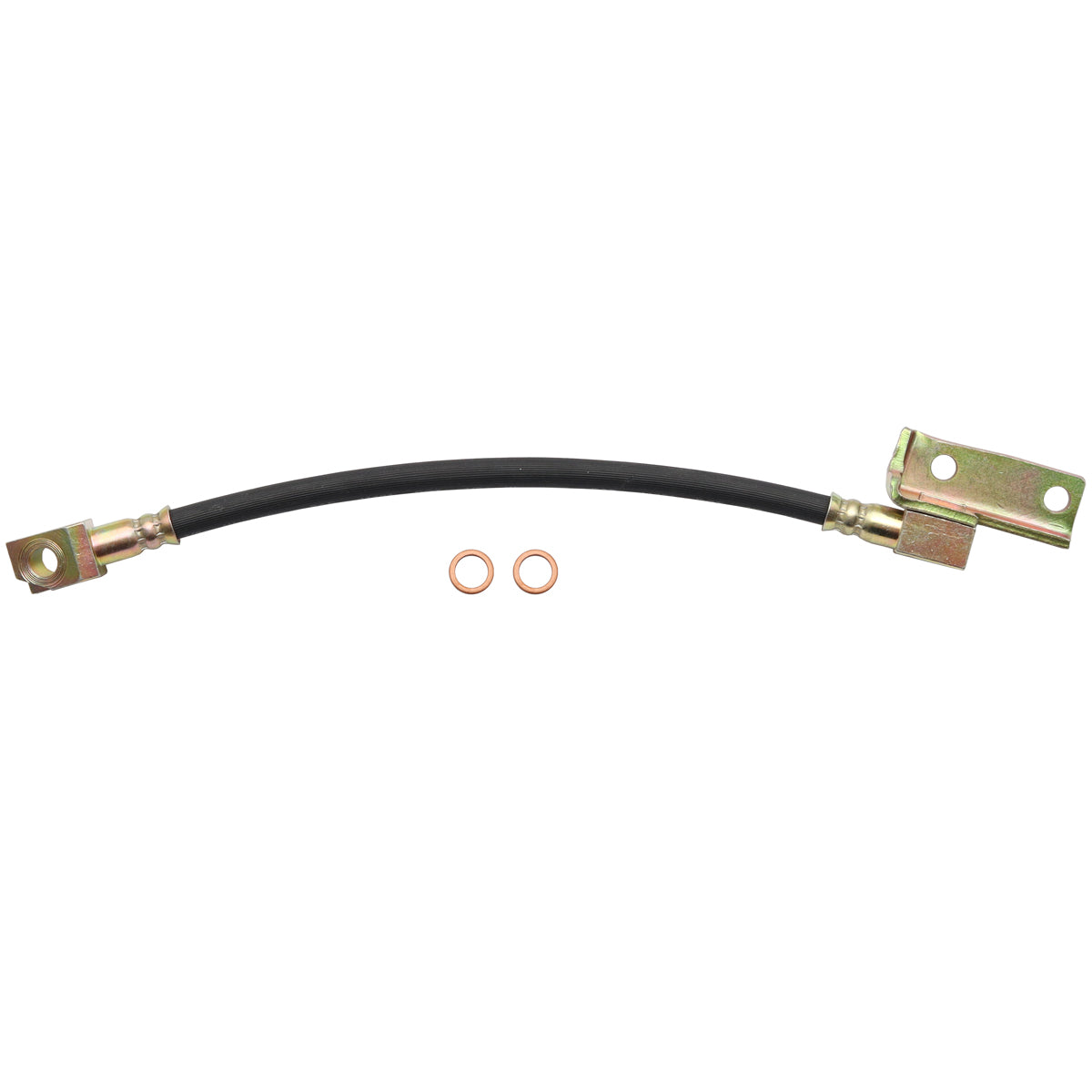 Brake Hose (Front RH Disc) Ford XW XY XA ZC ZD ZF ZG ZH ZK - BH1046