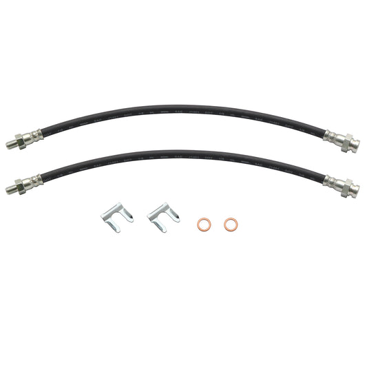 Front Brake Hose Kit (Drum) Holden HQ HJ - BHK1006